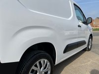 USED 2022 22 CITROEN BERLINGO ENTERPRISE 1.5 BLUEHDI 100 BHP L1 H1 **DIRECT HOUSING TRUST**ONLY 44K** 