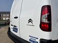 USED 2022 22 CITROEN BERLINGO ENTERPRISE 1.5 BLUEHDI 100 BHP L1 H1 **DIRECT HOUSING TRUST**ONLY 44K** 
