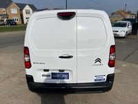 USED 2022 22 CITROEN BERLINGO ENTERPRISE 1.5 BLUEHDI 100 BHP L1 H1 **DIRECT HOUSING TRUST**ONLY 44K** 