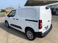 USED 2022 22 CITROEN BERLINGO ENTERPRISE 1.5 BLUEHDI 100 BHP L1 H1 **DIRECT HOUSING TRUST**ONLY 44K** 