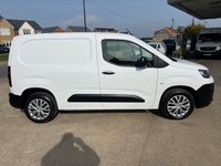 USED 2022 22 CITROEN BERLINGO ENTERPRISE 1.5 BLUEHDI 100 BHP L1 H1 **DIRECT HOUSING TRUST**ONLY 44K** 