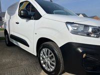 USED 2022 22 CITROEN BERLINGO ENTERPRISE 1.5 BLUEHDI 100 BHP L1 H1 **DIRECT HOUSING TRUST**ONLY 44K** 