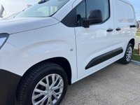 USED 2022 22 CITROEN BERLINGO ENTERPRISE 1.5 BLUEHDI 100 BHP L1 H1 **DIRECT HOUSING TRUST**ONLY 44K** 