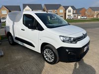 USED 2022 22 CITROEN BERLINGO ENTERPRISE 1.5 BLUEHDI 100 BHP L1 H1 **DIRECT HOUSING TRUST**ONLY 44K** 