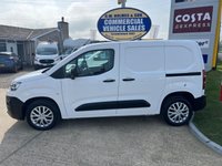 USED 2022 22 CITROEN BERLINGO ENTERPRISE 1.5 BLUEHDI 100 BHP L1 H1 **DIRECT HOUSING TRUST**ONLY 44K** 