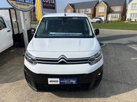 USED 2022 22 CITROEN BERLINGO ENTERPRISE 1.5 BLUEHDI 100 BHP L1 H1 **DIRECT HOUSING TRUST**ONLY 44K** 