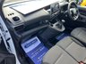 USED 2022 22 CITROEN BERLINGO ENTERPRISE 1.5 BLUEHDI 100 BHP L1 H1 **DIRECT HOUSING TRUST**ONLY 44K** 