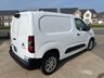 USED 2022 22 CITROEN BERLINGO ENTERPRISE 1.5 BLUEHDI 100 BHP L1 H1 **DIRECT HOUSING TRUST**ONLY 44K** 