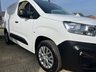 USED 2022 22 CITROEN BERLINGO ENTERPRISE 1.5 BLUEHDI 100 BHP L1 H1 **DIRECT HOUSING TRUST**ONLY 44K** 