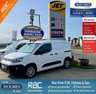 USED 2022 22 CITROEN BERLINGO ENTERPRISE 1.5 BLUEHDI 100 BHP L1 H1 **DIRECT HOUSING TRUST**ONLY 44K** 