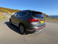USED 2022 22 HYUNDAI SANTA FE 1.6 T-GDi 13.8kWh Premium SUV 5dr Petrol Plug-in Hybrid Auto 4WD Euro 6 (s/s) (265 ps) 