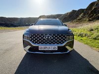 USED 2022 22 HYUNDAI SANTA FE 1.6 T-GDi 13.8kWh Premium SUV 5dr Petrol Plug-in Hybrid Auto 4WD Euro 6 (s/s) (265 ps) 