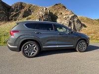 USED 2022 22 HYUNDAI SANTA FE 1.6 T-GDi 13.8kWh Premium SUV 5dr Petrol Plug-in Hybrid Auto 4WD Euro 6 (s/s) (265 ps) 