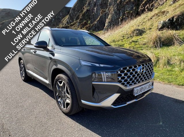 View our HYUNDAI SANTA FE