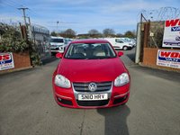 USED 2010 10 VOLKSWAGEN JETTA SE TDI 2.0L DIESEL  