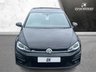USED 2019 69 VOLKSWAGEN GOLF 2.0 TDI R-Line Edition Hatchback 5dr Diesel DSG Euro 6 (s/s) (150 ps) BEAUTIFUL PEARL BLACK PAINT WITH PRIVACY GLASS & LOW MILES