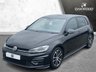 USED 2019 69 VOLKSWAGEN GOLF 2.0 TDI R-Line Edition Hatchback 5dr Diesel DSG Euro 6 (s/s) (150 ps) BEAUTIFUL PEARL BLACK PAINT WITH PRIVACY GLASS & LOW MILES