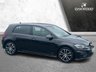 USED 2019 69 VOLKSWAGEN GOLF 2.0 TDI R-Line Edition Hatchback 5dr Diesel DSG Euro 6 (s/s) (150 ps) BEAUTIFUL PEARL BLACK PAINT WITH PRIVACY GLASS & LOW MILES