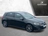USED 2019 69 VOLKSWAGEN GOLF 2.0 TDI R-Line Edition Hatchback 5dr Diesel DSG Euro 6 (s/s) (150 ps) BEAUTIFUL PEARL BLACK PAINT WITH PRIVACY GLASS & LOW MILES