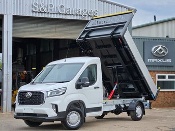View our MAXUS DELIVER 9