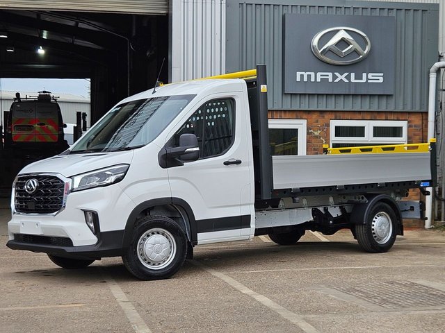 View our MAXUS DELIVER 9