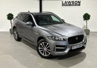 USED 2020 70 JAGUAR F-PACE 2.0 P250i R-Sport SUV 5dr Petrol Auto AWD Euro 6 (s/s) (250 ps) 