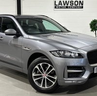 USED 2020 70 JAGUAR F-PACE 2.0 P250i R-Sport SUV 5dr Petrol Auto AWD Euro 6 (s/s) (250 ps) 