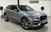USED 2020 70 JAGUAR F-PACE 2.0 P250i R-Sport SUV 5dr Petrol Auto AWD Euro 6 (s/s) (250 ps) 