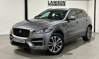 USED 2020 70 JAGUAR F-PACE 2.0 P250i R-Sport SUV 5dr Petrol Auto AWD Euro 6 (s/s) (250 ps) 
