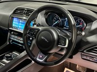 USED 2020 70 JAGUAR F-PACE 2.0 P250i R-Sport SUV 5dr Petrol Auto AWD Euro 6 (s/s) (250 ps) 