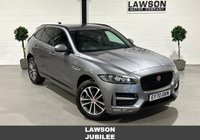 USED 2020 70 JAGUAR F-PACE 2.0 P250i R-Sport SUV 5dr Petrol Auto AWD Euro 6 (s/s) (250 ps) 