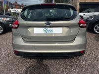 USED 2016 65 FORD FOCUS 1.5 TDCi Titanium Hatchback 5dr Diesel Manual Euro 6 (s/s) (120 ps) 