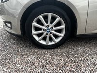 USED 2016 65 FORD FOCUS 1.5 TDCi Titanium Hatchback 5dr Diesel Manual Euro 6 (s/s) (120 ps) 