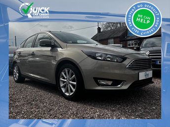 2016 FORD FOCUS