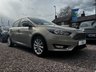 USED 2016 65 FORD FOCUS 1.5 TDCi Titanium Hatchback 5dr Diesel Manual Euro 6 (s/s) (120 ps) 