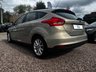 USED 2016 65 FORD FOCUS 1.5 TDCi Titanium Hatchback 5dr Diesel Manual Euro 6 (s/s) (120 ps) 