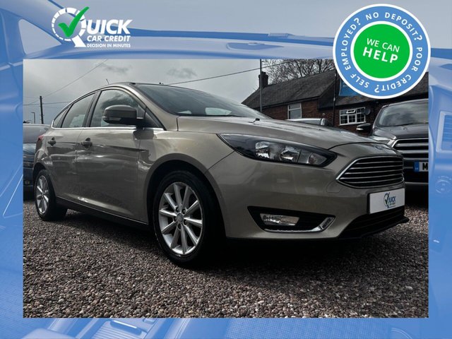 FORD FOCUS at Quick Car Credit