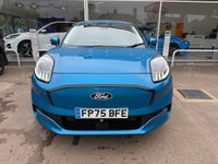USED 2025 75 FORD Puma Gen-E Standard Range 43kWh Premium SUV 5dr Electric Auto (168 ps) 