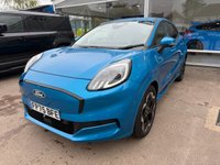 USED 2025 75 FORD Puma Gen-E Standard Range 43kWh Premium SUV 5dr Electric Auto (168 ps) 
