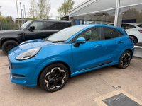 USED 2025 75 FORD Puma Gen-E Standard Range 43kWh Premium SUV 5dr Electric Auto (168 ps) 