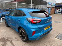 USED 2025 75 FORD Puma Gen-E Standard Range 43kWh Premium SUV 5dr Electric Auto (168 ps) 