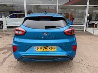USED 2025 75 FORD Puma Gen-E Standard Range 43kWh Premium SUV 5dr Electric Auto (168 ps) 