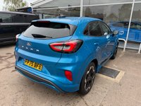 USED 2025 75 FORD Puma Gen-E Standard Range 43kWh Premium SUV 5dr Electric Auto (168 ps) 