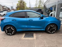 USED 2025 75 FORD Puma Gen-E Standard Range 43kWh Premium SUV 5dr Electric Auto (168 ps) 