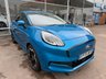 USED 2025 75 FORD Puma Gen-E Standard Range 43kWh Premium SUV 5dr Electric Auto (168 ps) 
