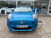 USED 2025 25 FORD Puma Gen-E Standard Range 43kWh Premium SUV 5dr Electric Auto (168 ps) 