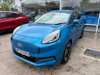 USED 2025 25 FORD Puma Gen-E Standard Range 43kWh Premium SUV 5dr Electric Auto (168 ps) 
