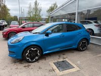 USED 2025 25 FORD Puma Gen-E Standard Range 43kWh Premium SUV 5dr Electric Auto (168 ps) 