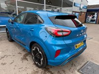USED 2025 25 FORD Puma Gen-E Standard Range 43kWh Premium SUV 5dr Electric Auto (168 ps) 