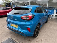 USED 2025 25 FORD Puma Gen-E Standard Range 43kWh Premium SUV 5dr Electric Auto (168 ps) 